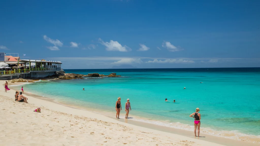 The Ultimate St Maarten St Martin Travel Itinerary How To Spend A Week In Paradise