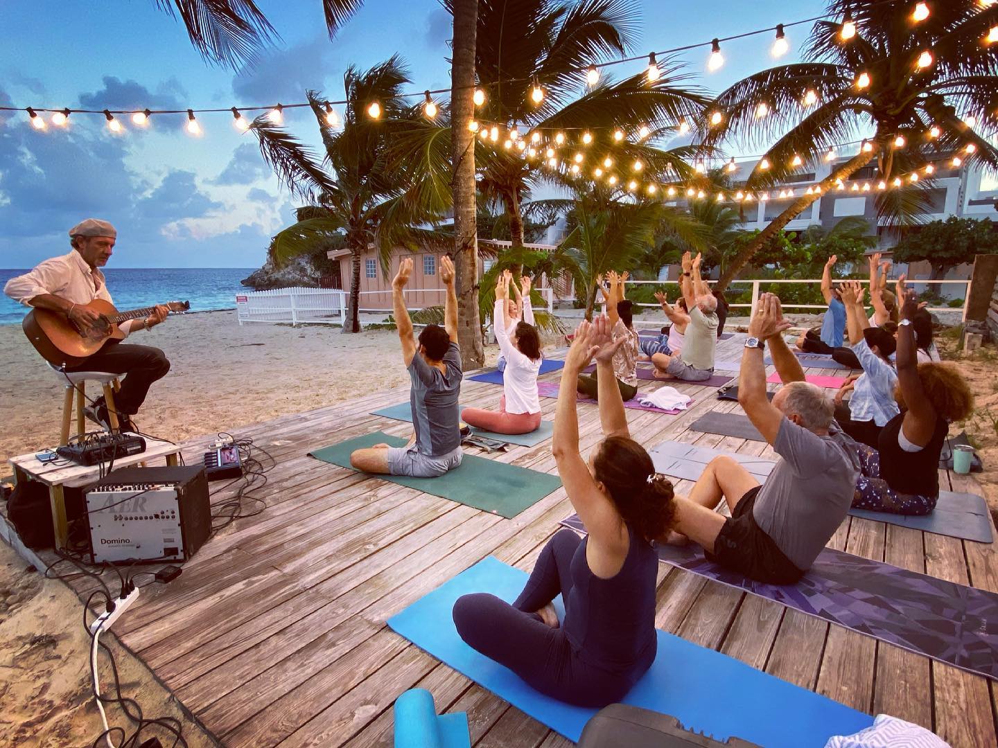 St. Maarten/St. Martin’s Top Wellness Retreats and Yoga Experiences