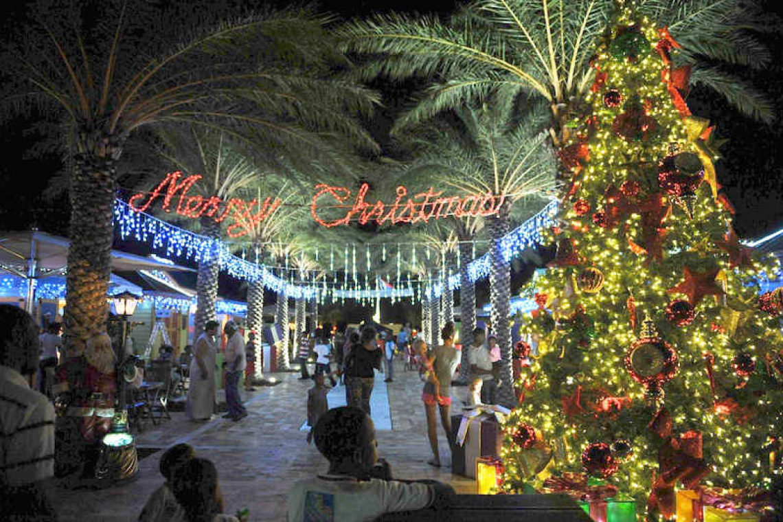Caribbean Christmas: Celebrating the Holidays in St. Maarten/St. Martin