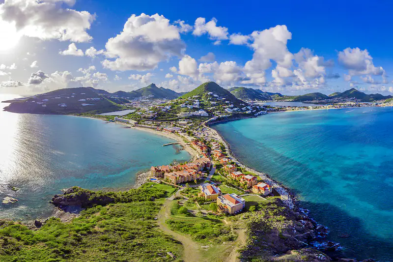 A Guide to St. Maarten/St. Martin’s Most Scenic Drives and Road Trips